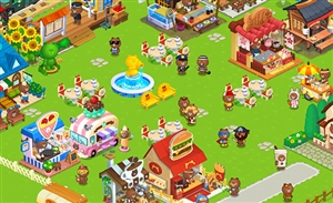 登場人物全員ブラウン